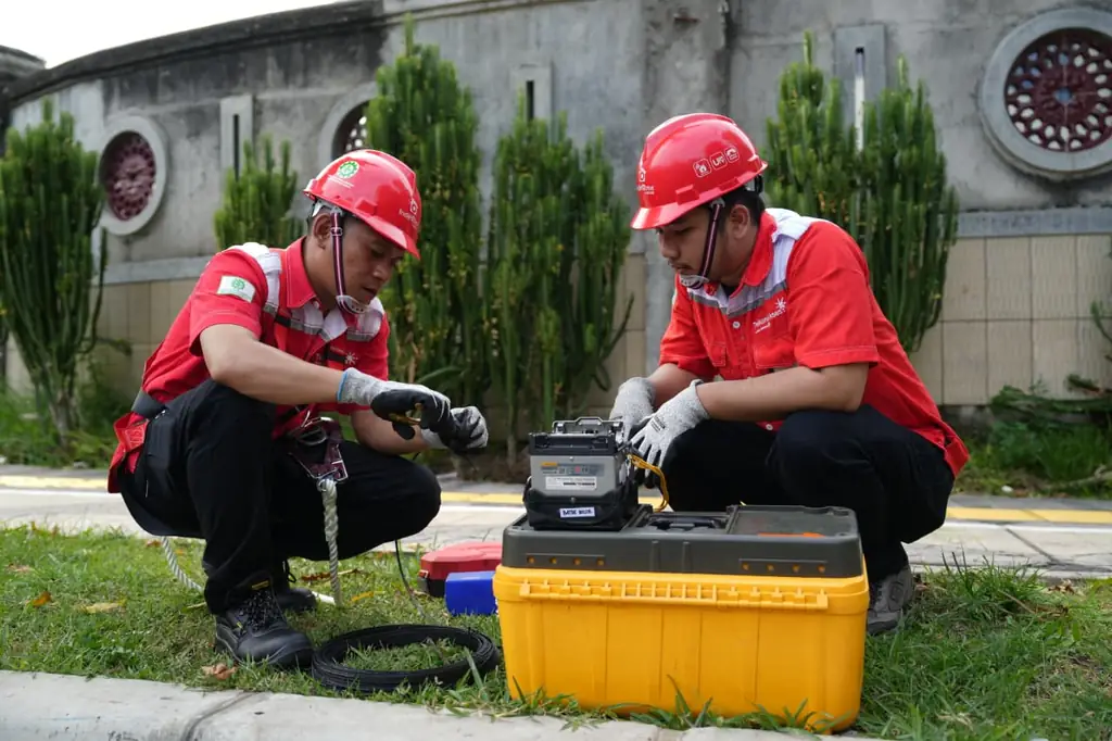 Telkom Akses Sukses Jaga Keandalan Infrastruktur Jaringan Selama Upacara HUT ke-80 RI di Jakarta